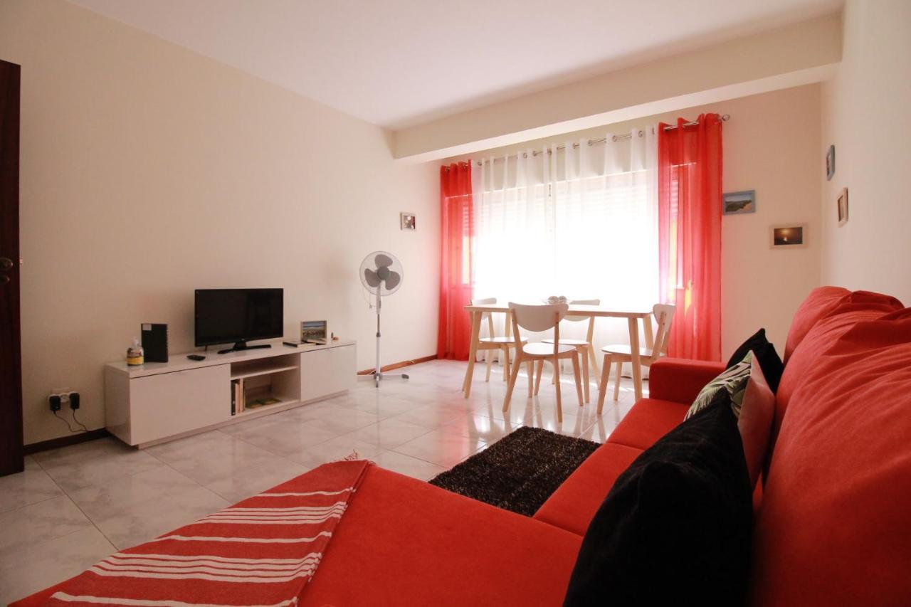 דירות פארו Apartamento 2Q No Centro מראה חיצוני תמונה