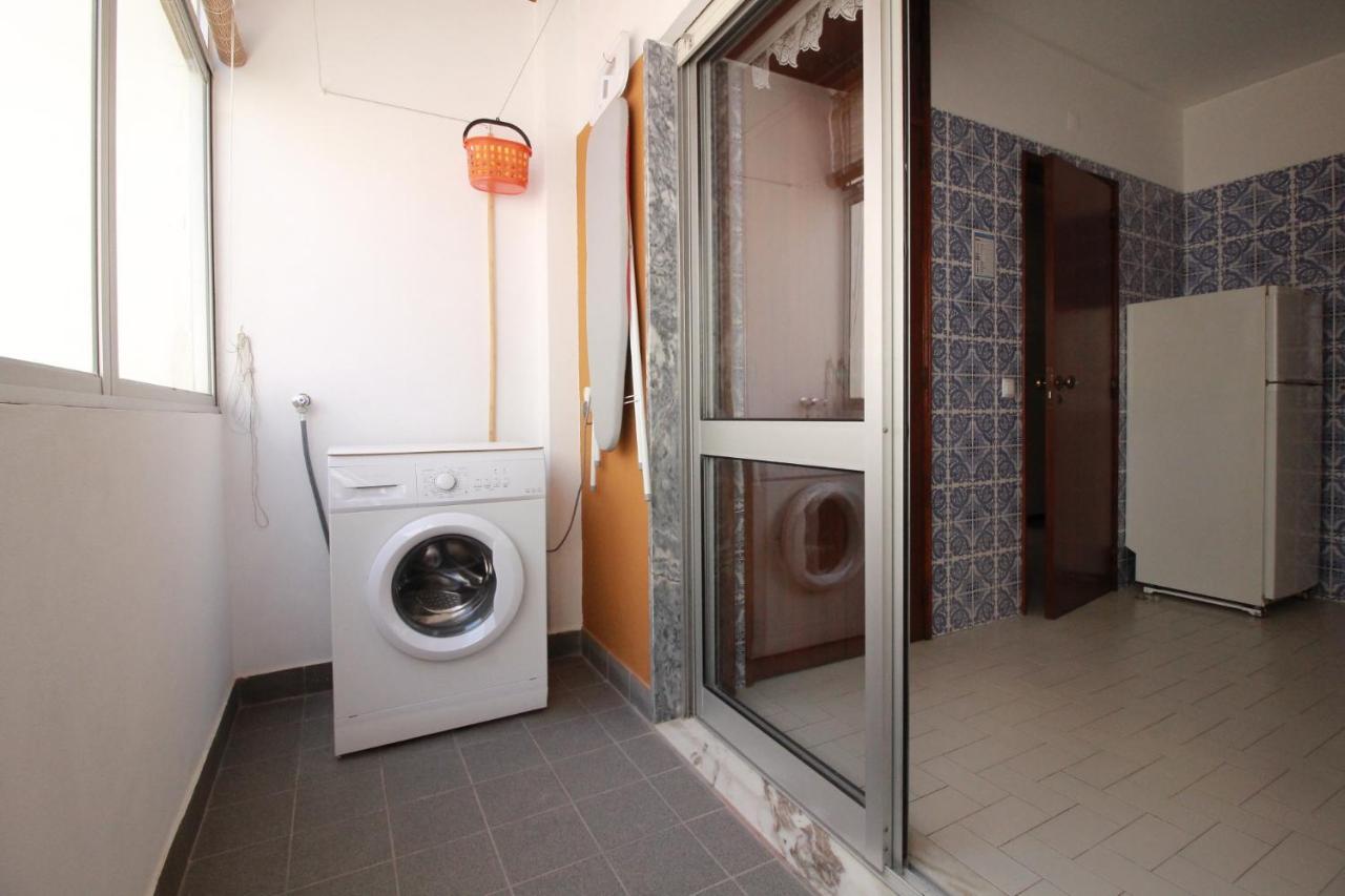 דירות פארו Apartamento 2Q No Centro מראה חיצוני תמונה