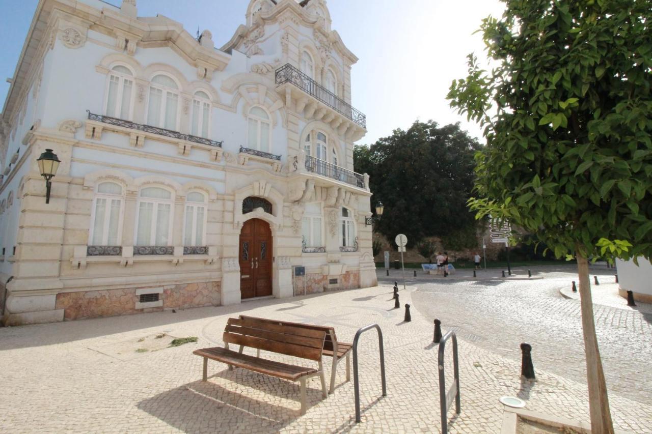 דירות פארו Apartamento 2Q No Centro מראה חיצוני תמונה