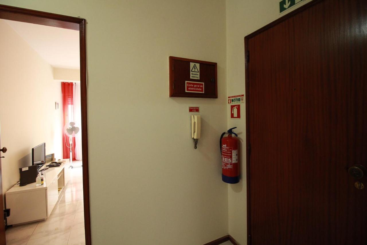 דירות פארו Apartamento 2Q No Centro מראה חיצוני תמונה