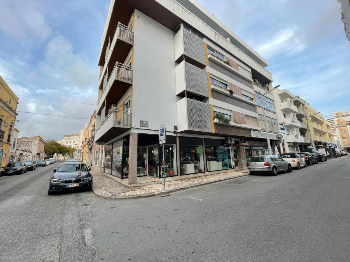 דירות פארו Apartamento 2Q No Centro מראה חיצוני תמונה