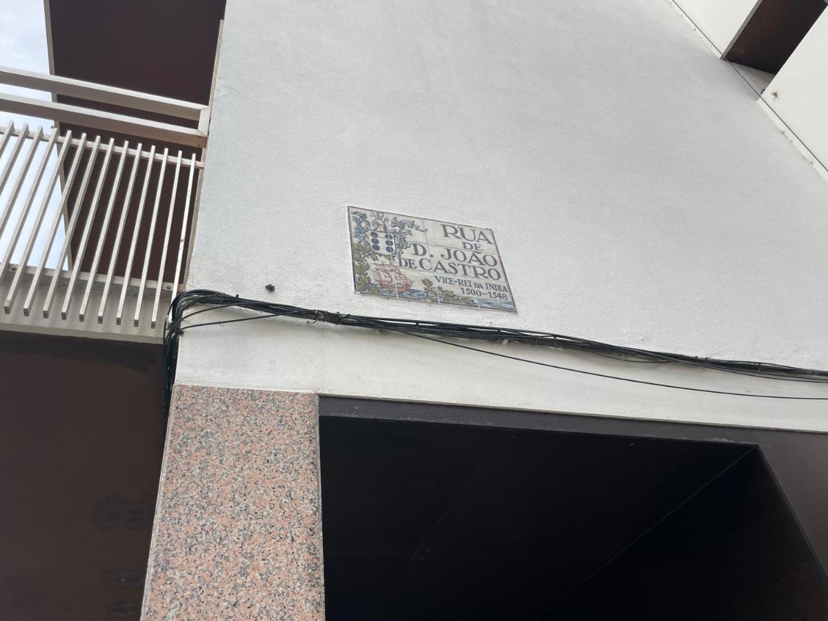 דירות פארו Apartamento 2Q No Centro מראה חיצוני תמונה