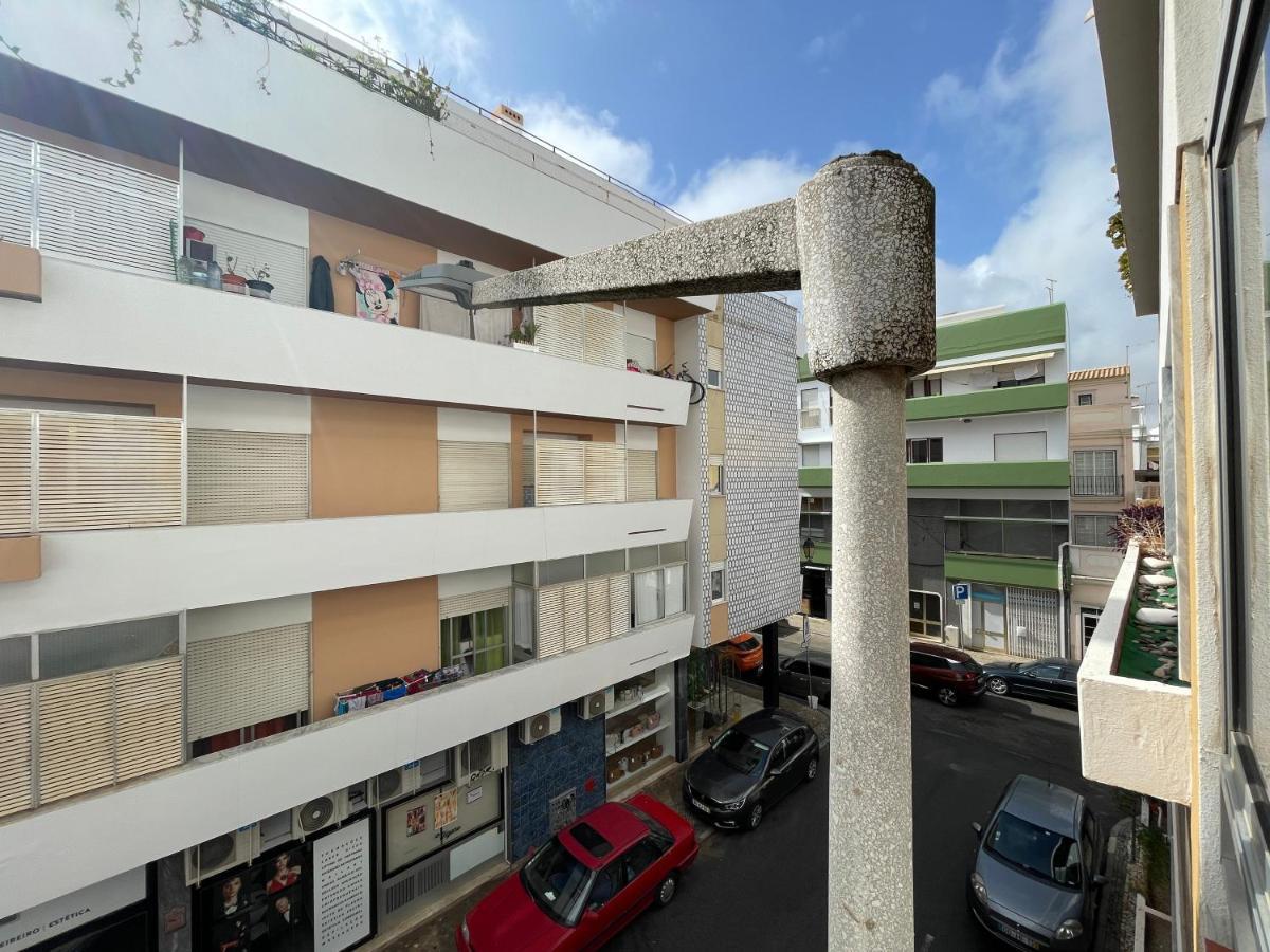 דירות פארו Apartamento 2Q No Centro מראה חיצוני תמונה