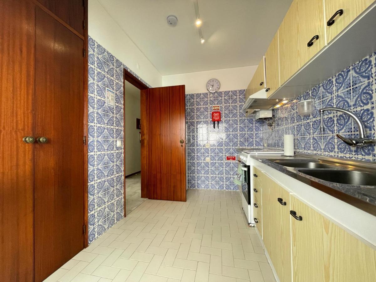דירות פארו Apartamento 2Q No Centro מראה חיצוני תמונה