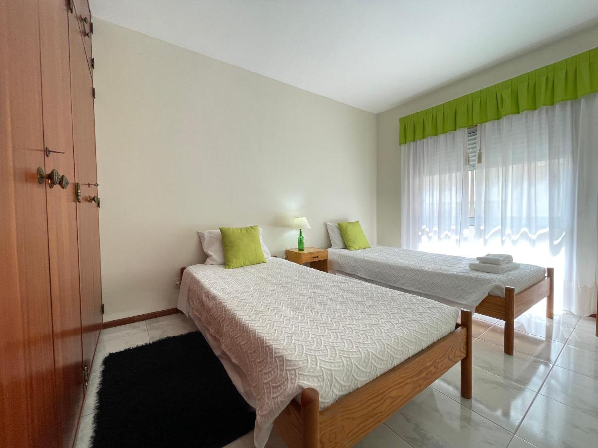 דירות פארו Apartamento 2Q No Centro מראה חיצוני תמונה