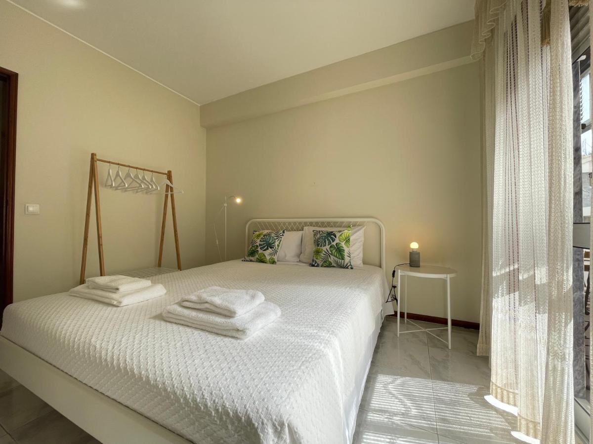 דירות פארו Apartamento 2Q No Centro מראה חיצוני תמונה