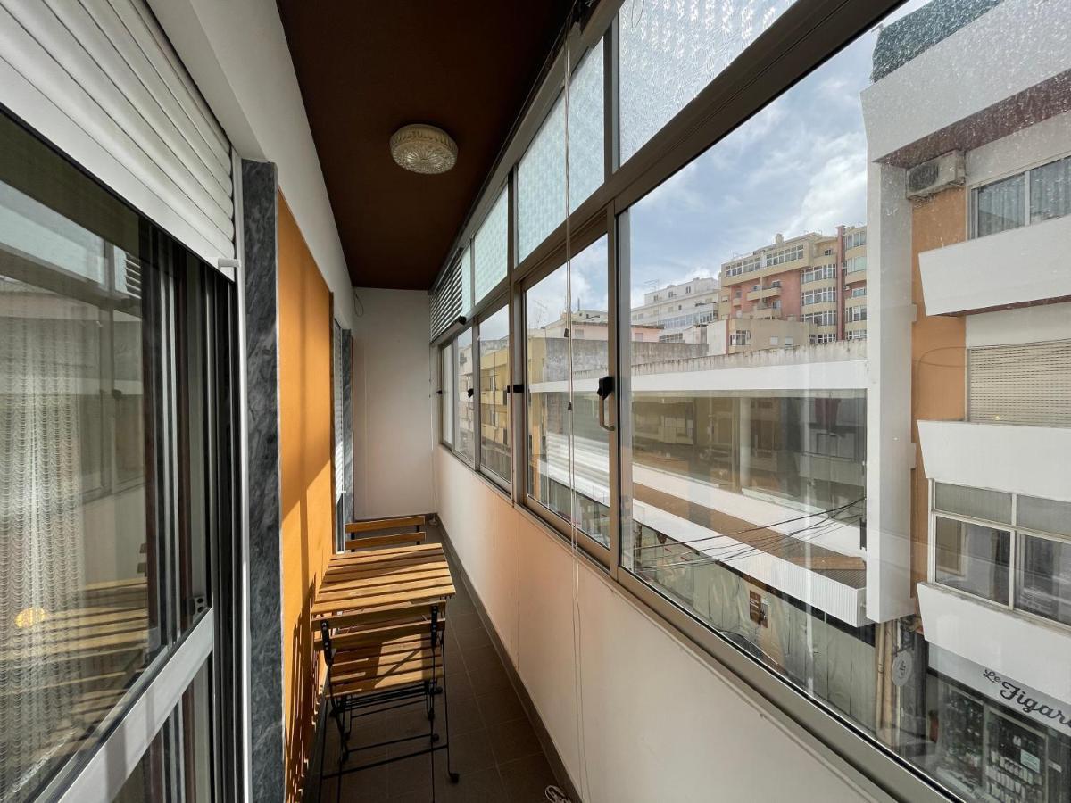 דירות פארו Apartamento 2Q No Centro מראה חיצוני תמונה