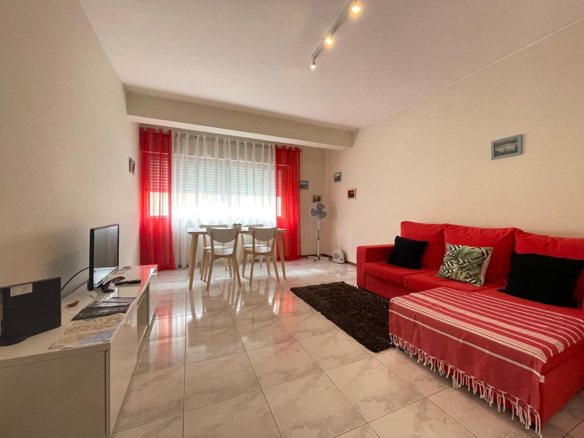 דירות פארו Apartamento 2Q No Centro מראה חיצוני תמונה