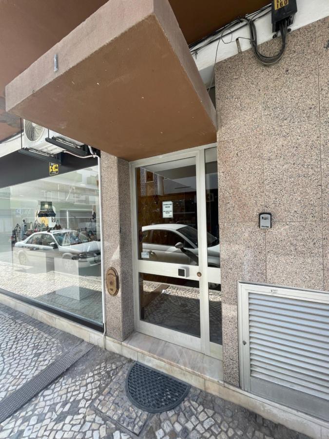דירות פארו Apartamento 2Q No Centro מראה חיצוני תמונה